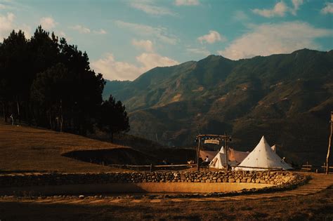 Tận Hưởng Trải Nghiệm Glamping Tại Pu Nhi Hill GLAMPTRIP