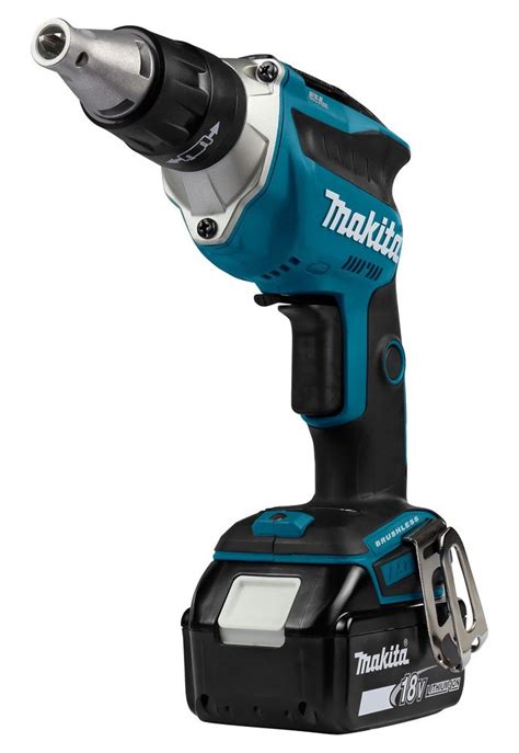 Makita Dfs Rfj V Li Ion Cordless Screwdriver The Hardware Stop