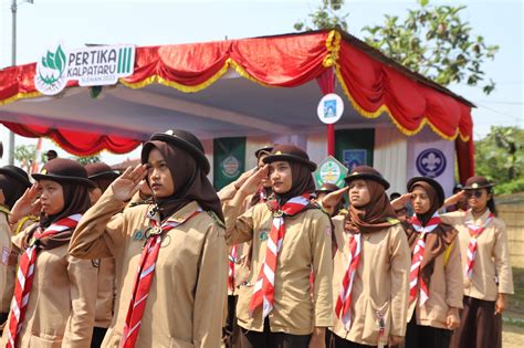 Bupati Sleman Ingin Pramuka Saka Kalpataru Sebagai Pelestari Lingkungan