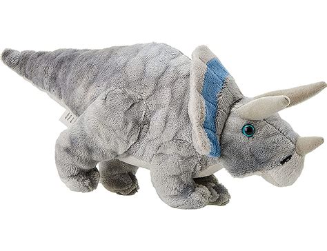 Wild Republic Prehistoric Triceratops 28cm Dinosaurier Plüsch