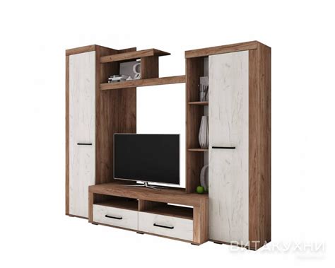 Стенка Марсель-4 – 38020 ₽, доставка по Москве бесплатно, цвета и ...