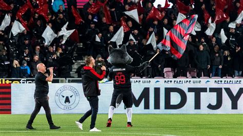 Fc Midtjylland Viborg Ff 04 03 2022