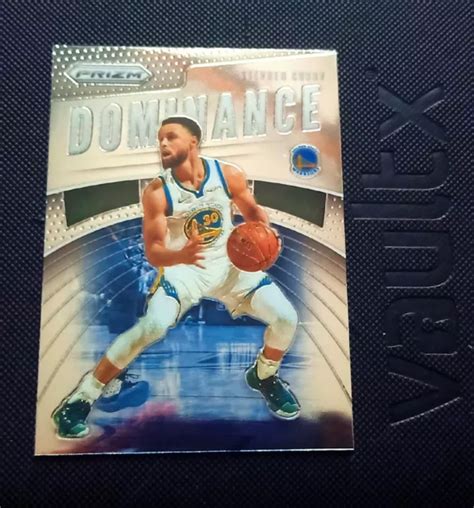 2023 24 PANINI PRIZM Basketball Stephen Curry 119 Mojo Prizm Warriors