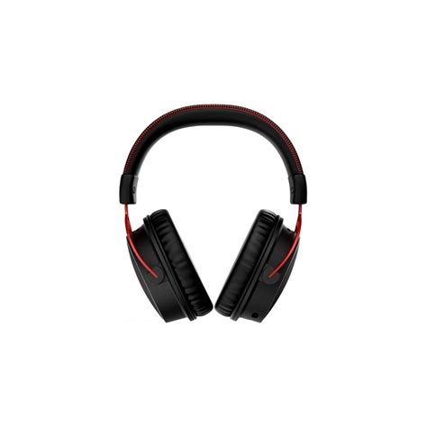 Hyperx Cloud Alpha Auriculares Inal Mbricos Gaming Negro Y Rojo