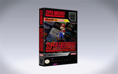 gaming relics super everdrive