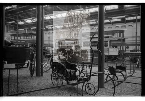 Glasgow Transport Museum - Archive of the Scottish Motor Museum Trust