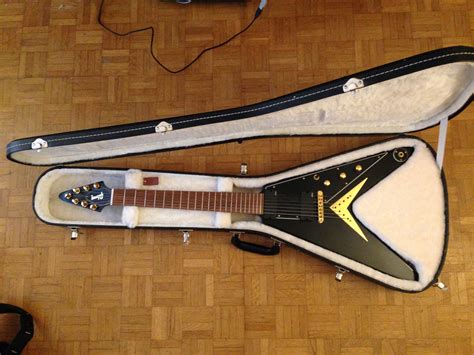 Flying V 7 String Gibson Flying V 7 String Audiofanzine