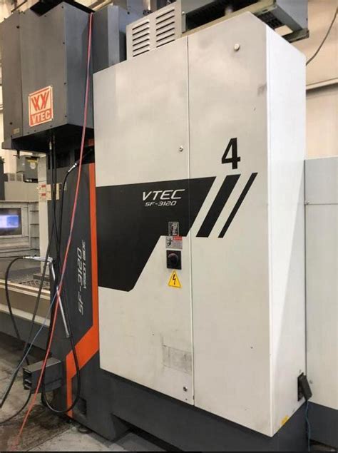 Vision Wide Sf Millers Gantry Cnc Machine Hub