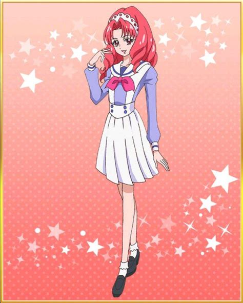 All Cure Scarlet Cards Wiki Precure Tsunagaru Puzzlun Amino