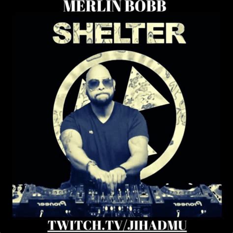 Stream Merlin Bobb Live Set Dj Jihad Muhammad Twitch Channel June