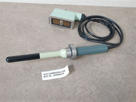 Used B K Bk Medical Endocavit R Sonde Transrektale Prostata