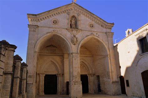 Il Santuario Di San Michele Arcangelo A Monte Santangelo Sacralità