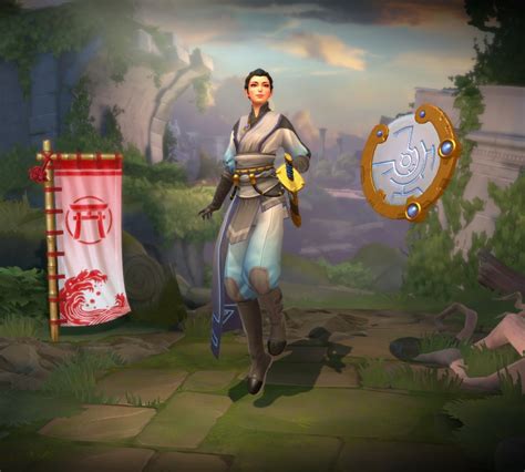 Amaterasu Official Smite Wiki