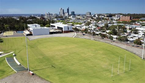 Subiaco Oval Demolition Timelapse | Red Empire Media