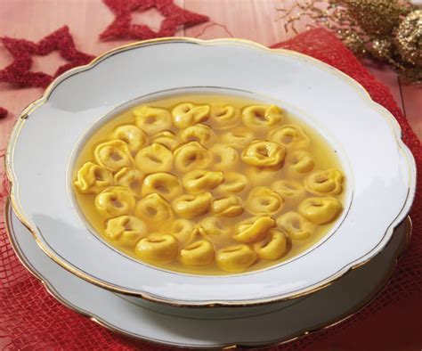 Cappelletti Ripieni In Brodo Di Cappone Cookidoo La Nostra