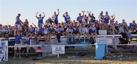 Roma Cities Win Grand Final Minor Premiership