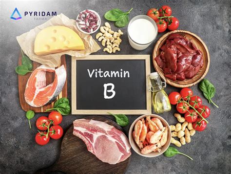 Sumber Dan Fungsi Vitamin B Kompleks