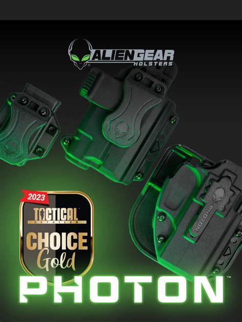 Alien Gear Holsters Discover Our Award Winning Gear Milled