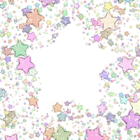 Star Frame by Victorian-Lady on DeviantArt