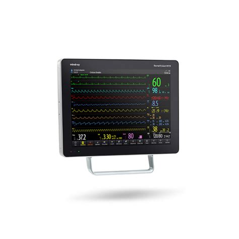 Monitor De Signos Vitales BeneVision N19 Mindray Cosamed