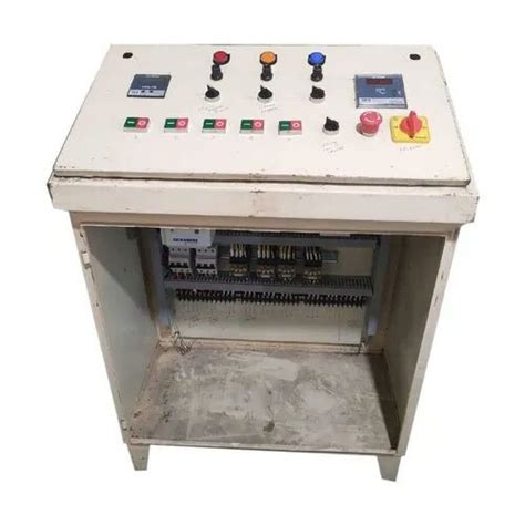 Vfd Control Panel At 7500 00 INR In Noida Uttar Pradesh Global