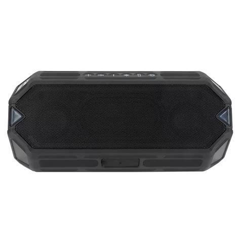 HydraBoom Waterproof Bluetooth Speaker - Black - Top Notch DFW, LLC