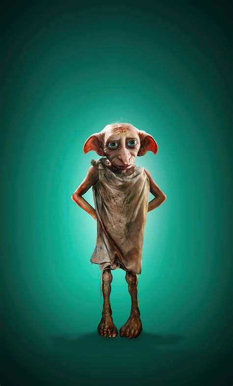 Download Dobby The Loyal House Elf Wallpaper