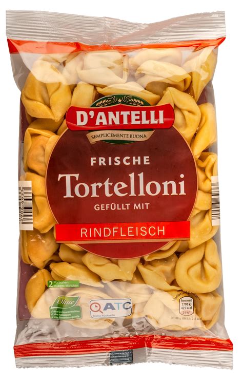 Tortelloni Im Test Frische Pasta Aus Dem K Hlregal Oft Gut