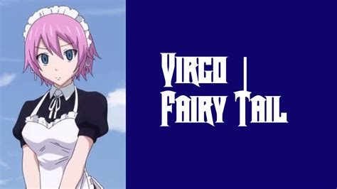 Fairy Tail Lucy Keys Virgo