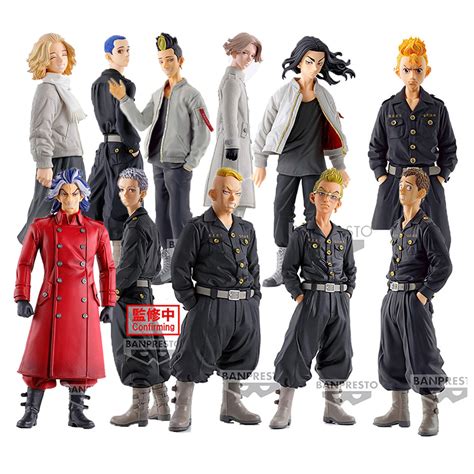 Banpresto Tokyo Revengers Action Figure