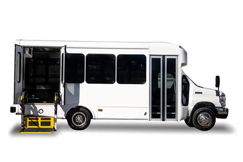 Small Bus Rental | Rent a 12 Passenger Small Shuttle Bus