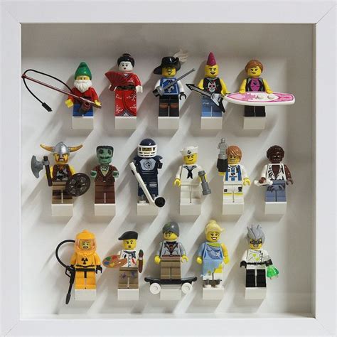 LEGO Collectible Minifigures Series 4 | SG MiniFigures