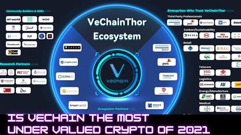 VECHAIN UPDATE VECHAIN PRICE PREDICTION 2021 VET PRICE PREDICTION