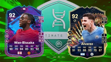 Wan Bissaka Sbc Nueva Evolucion De Tots Y Mis 2 Sobres De Tots