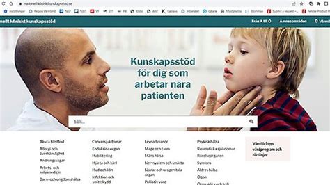 Uppdaterat i Nationellt kliniskt kunskapsstöd NKK mars 2022 Region