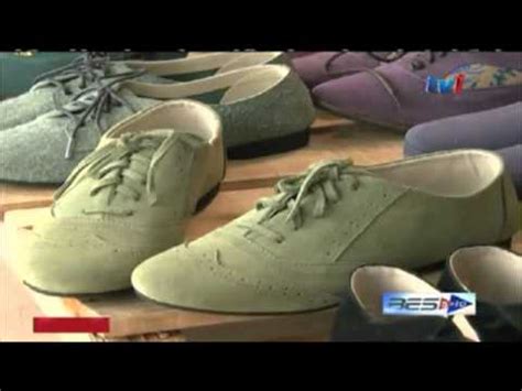 Fesyen Terkini Kasut Oxford Lera Shoes Untuk Wanita YouTube