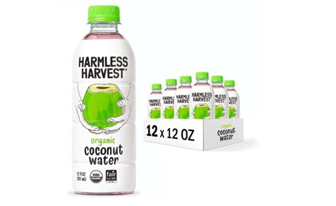 10 Best Coconut Water Brands & Reviews – EQH