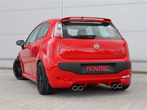 Fiat Punto Evo By Novitec Best Quality Free High