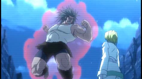 Hunter X Hunter Kurapika Vs Uvogin AMV YouTube