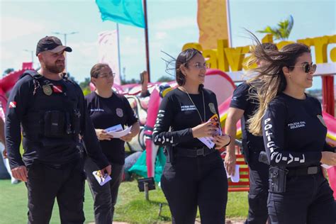 Polícia Civil Reforça Campanha Contra Importunação Sexual No Marajó