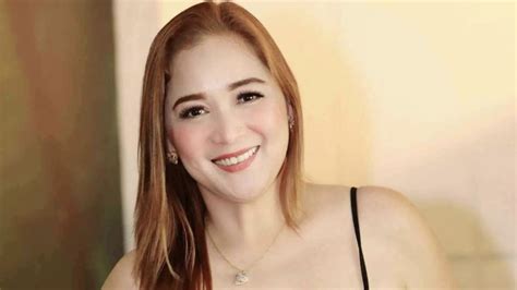 Sabrina M Sticks To Claim About Relationship With Rico Yan Pep Ph