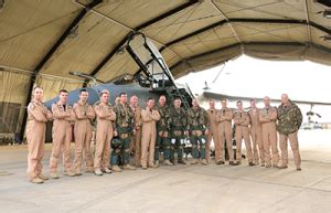 The End Of An Era Raf Tornado Returns From Operations For The Last Time