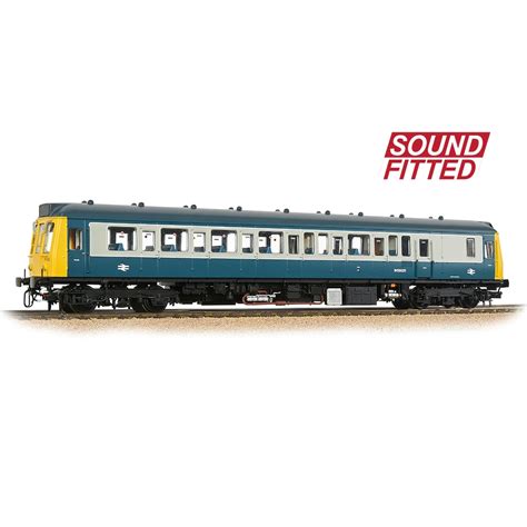 Bachmann Branchline 35 526SF Class 121 Single Car DMU BR Blue Grey