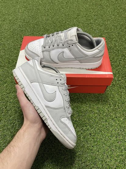 Nike Dunk Low Grey Fog Zagreb Mojekrpice Hr