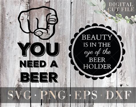 Bottle Opener Svg Bundle Father S Day Svg Beer Svg Bundle Funny Dad