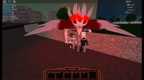 Roblox Cùng Ahehe9898 Làm Thử Thách Kill Boss Eto Bằng Q Kill Boss