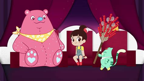 9 Story Distribution International & Magic Mall Entertainment Partner on New Animated Series Luo ...