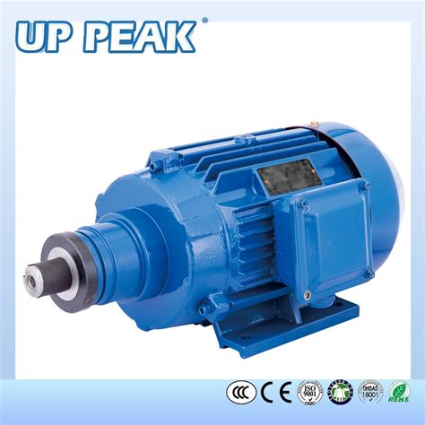 Ms Series High Efficiency Three Phase Asynchronous Motor With Iron