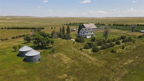 Alliance Box Butte County NE Farms And Ranches Recreational Property