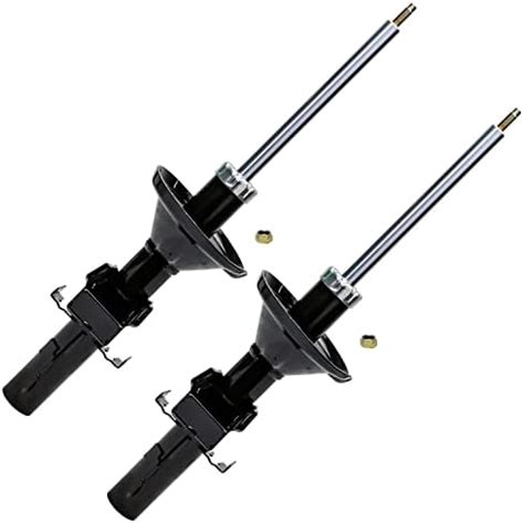 Amazon Detroit Axle Pair Rear Shocks For 1995 2000 Ford Contour